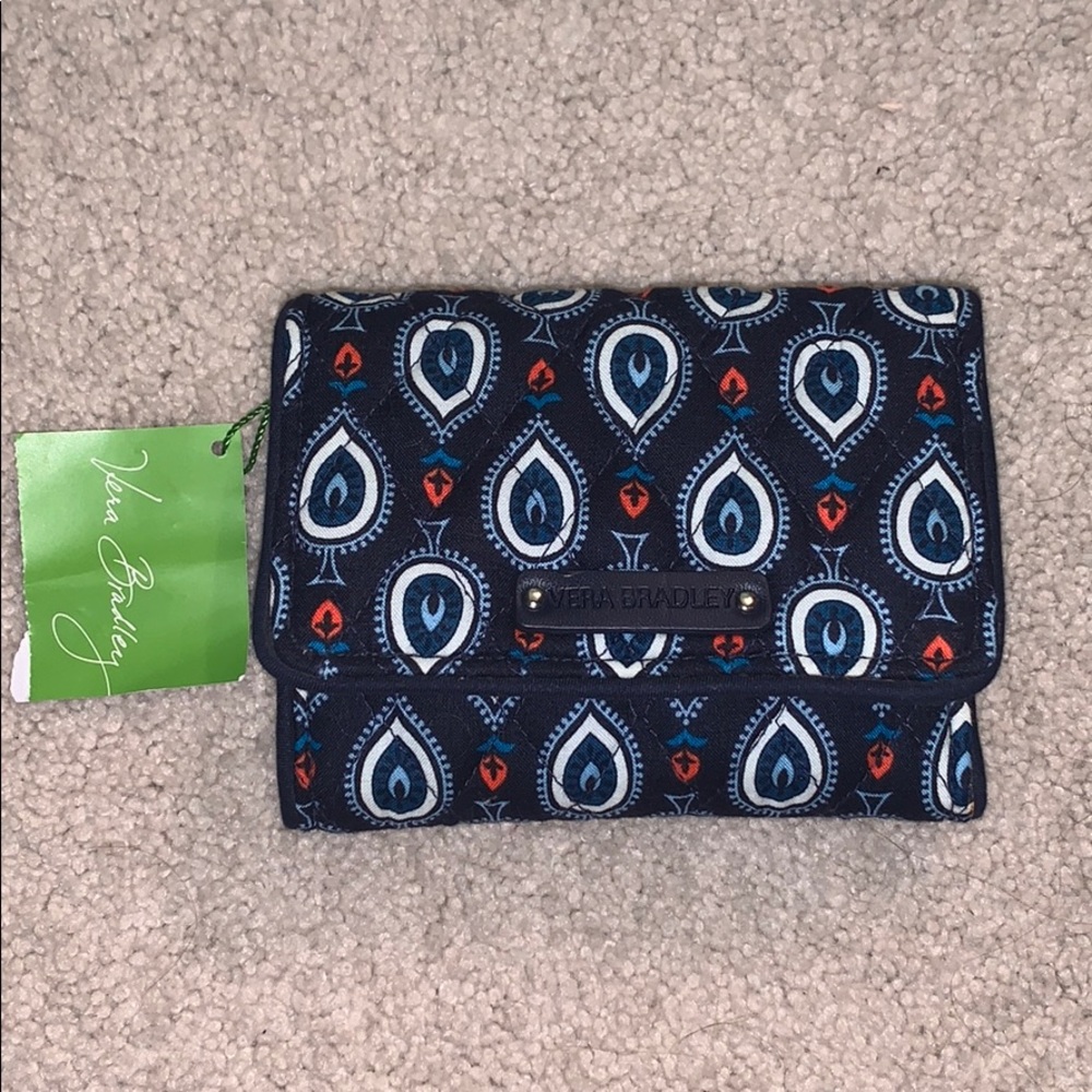 BRAND NEW Verabradly wallet